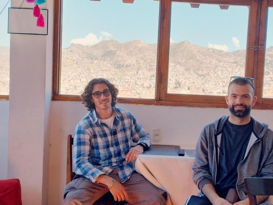 Black Sheep Hostel كوسكو المظهر الخارجي الصورة