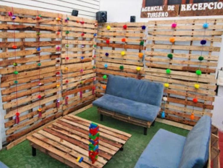 Black Sheep Hostel كوسكو المظهر الخارجي الصورة